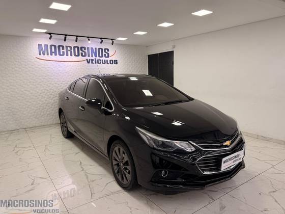 CHEVROLET CRUZE 1.4 TURBO LTZ 16V FLEX 4P AUTOMÁTICO CHEVROLET CRUZE 1.4 TURBO LTZ 16V FLEX 4P AUTOMÁTICO